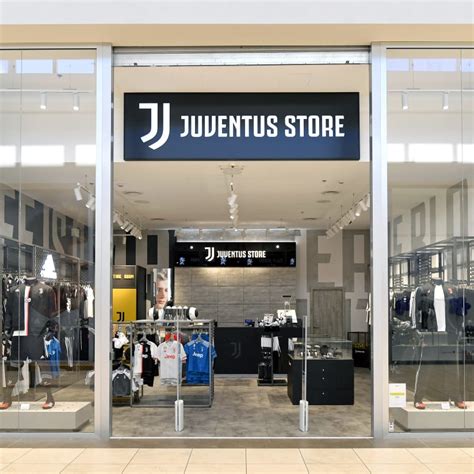 Juventus shopping online